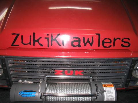 1987 Suzuki Samurai photo
