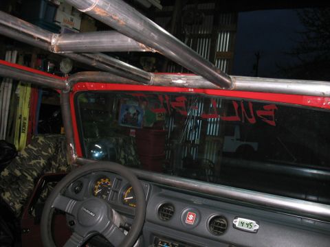 1987 Suzuki Samurai photo
