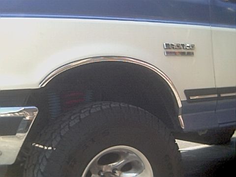 1990 Ford Bronco photo