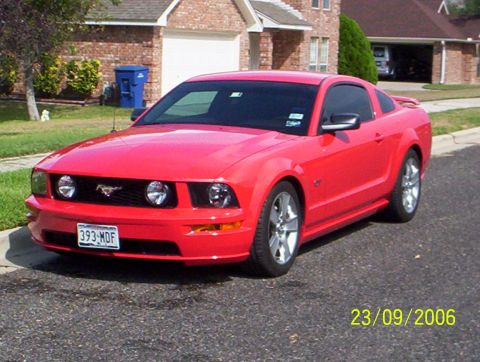 2006 Ford Mustang photo