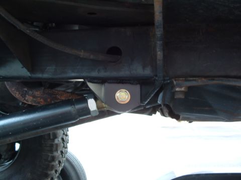 1994 Jeep Wrangler “Partially Erect YJ”