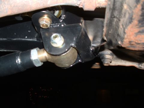 1994 Jeep Wrangler “Partially Erect YJ”