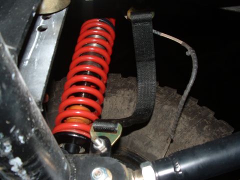 1994 Jeep Wrangler “Partially Erect YJ”