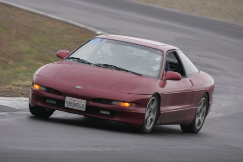 1993 Ford Probe