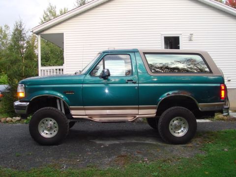 The Build