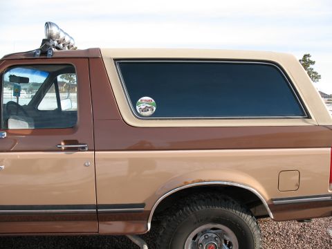 1989 Ford Bronco