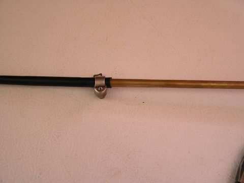 1989 Ford Bronco - Gas Line Repair