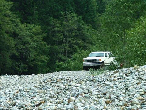 1988 Ford Bronco photo