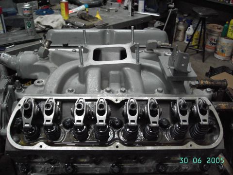 1984 Ford LTD Crown Victoria - These actually fit under the stock covers with a little work