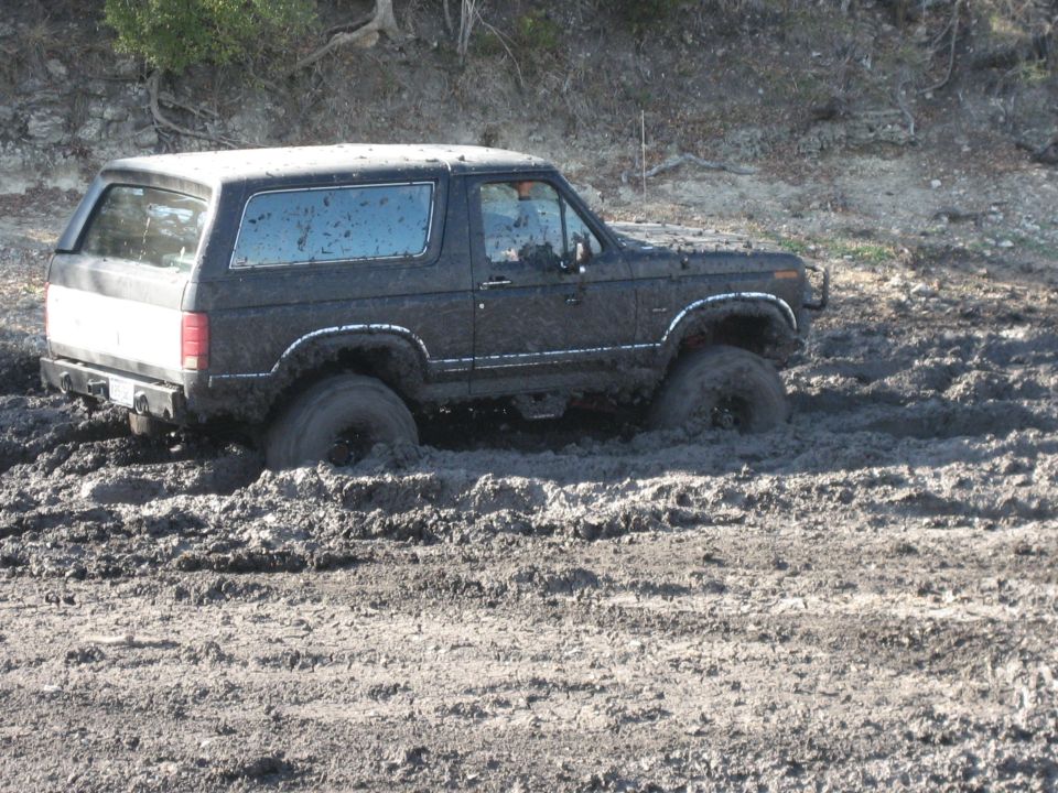 playing at the ranch