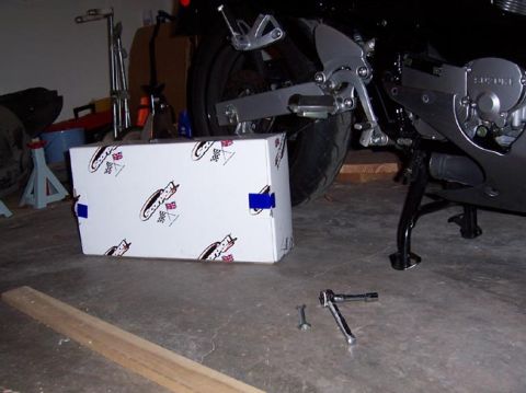 2006 Suzuki Katana photo