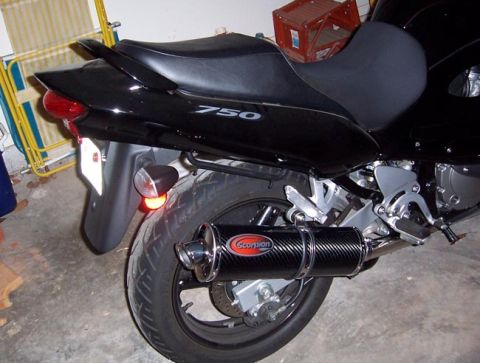 2006 Suzuki Katana photo