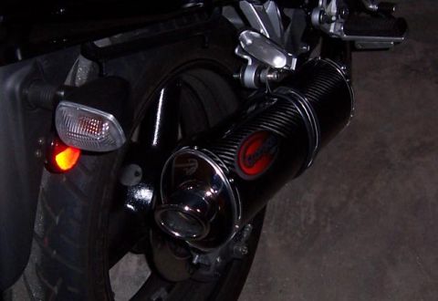 2006 Suzuki Katana photo