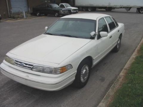 1996 Ford Crown Victoria “The VICtim”