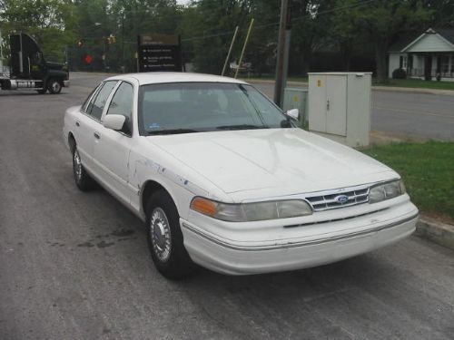 1996 Ford Crown Victoria “The VICtim”