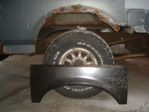 1987 Ford Bronco photo