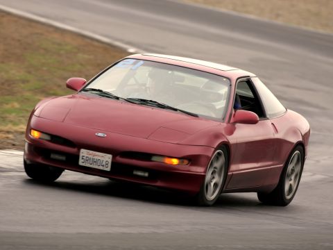 1993 Ford Probe