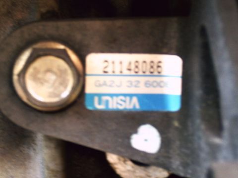 1994 Ford Probe photo