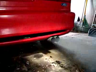 1996 Ford Probe