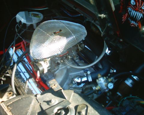 1985 Pontiac Fiero photo
