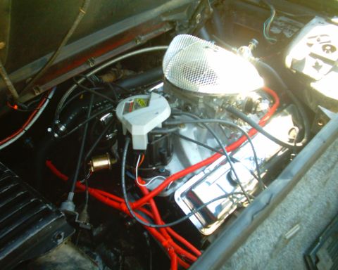1985 Pontiac Fiero photo