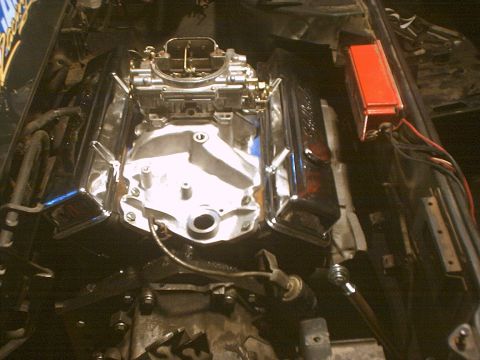 1985 Pontiac Fiero photo