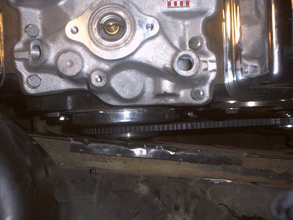 Test fit right side