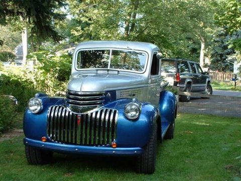 1946 Chevrolet C/K Pickup