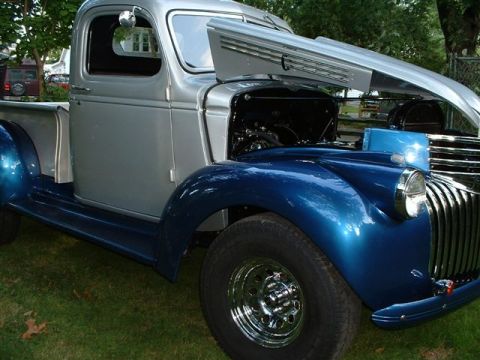 1946 Chevrolet C/K Pickup photo