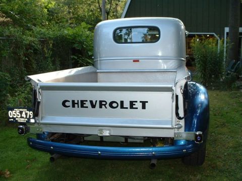 1946 Chevrolet C/K Pickup photo