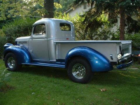 1946 Chevrolet C/K Pickup photo