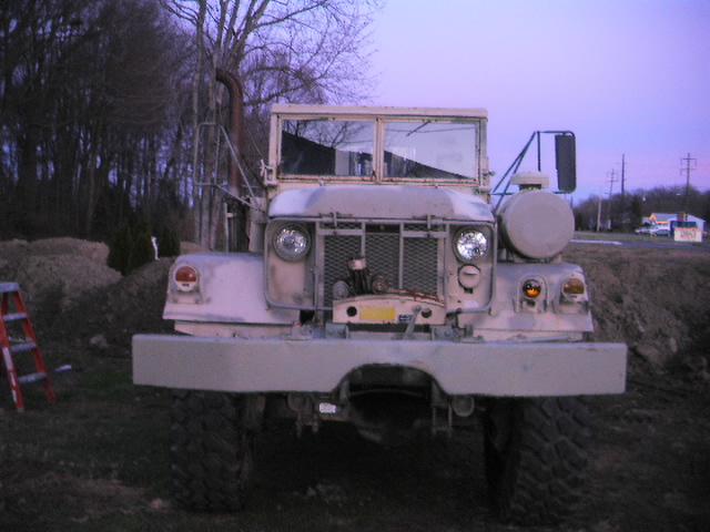 1981 Jeep CJ7