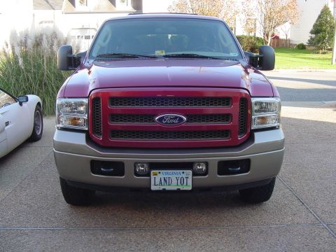 2005 Ford Excursion photo