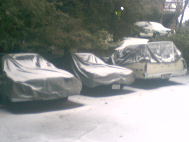 1973 Ford Ranchero in 2006