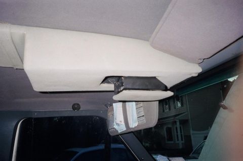 1989 Ford Bronco - aha, the pig sniffer~