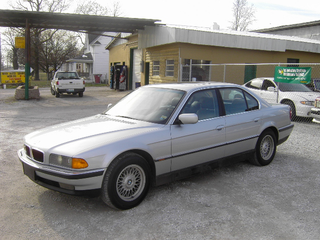 1998 BMW 7 Series