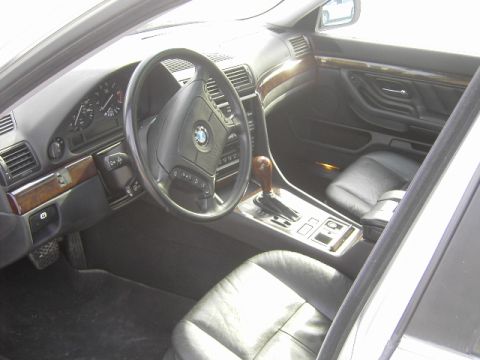 1998 BMW 7 Series photo