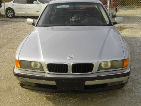 1998 BMW 7 Series photo