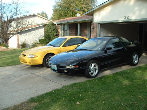 1998 Ford Mustang photo