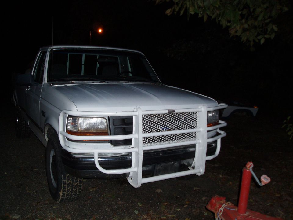 1983 Ford Bronco in 2006