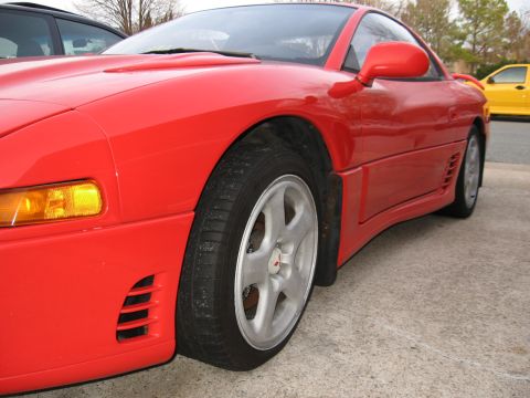 1991 Mitsubishi 3000GT “VR-4”