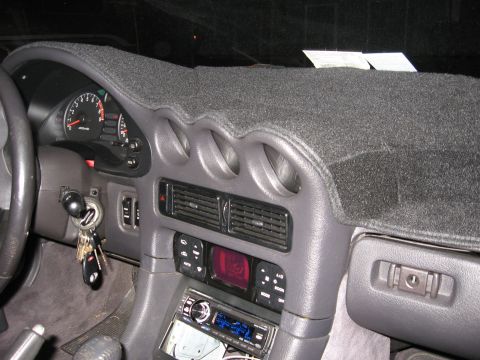 1991 Mitsubishi 3000GT “VR-4”