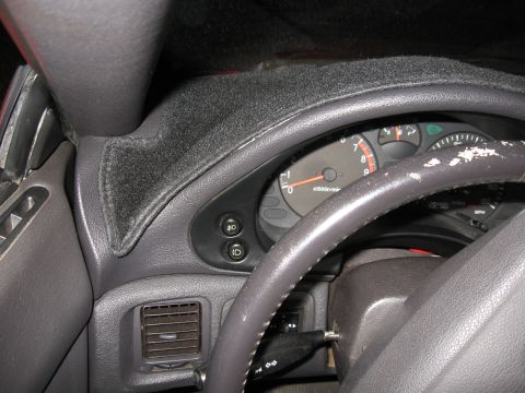 1991 Mitsubishi 3000GT “VR-4”