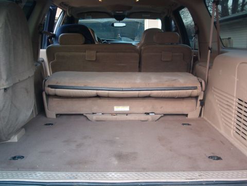 2000 Ford Excursion photo