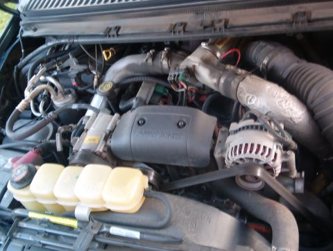 2000 Ford Excursion photo