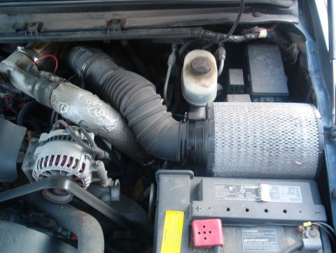 2000 Ford Excursion photo