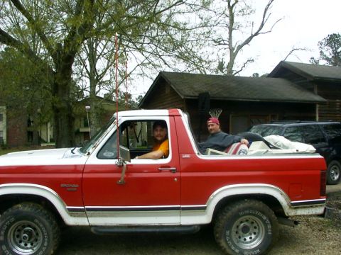 1982 Ford Bronco photo