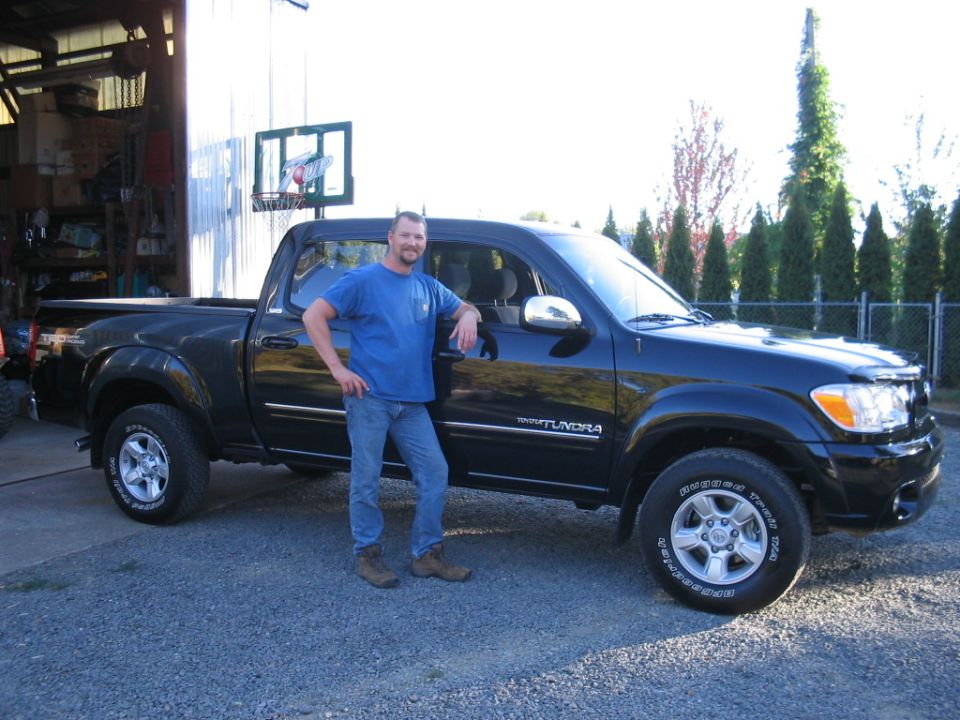 2006 Toyota Tundra “TRD Tundra DC”