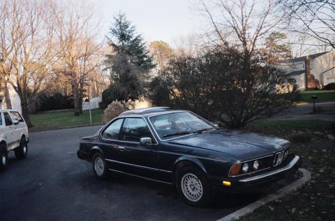 1983 BMW 5 Series
