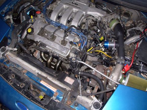 1994 Ford Probe “rurockns94”